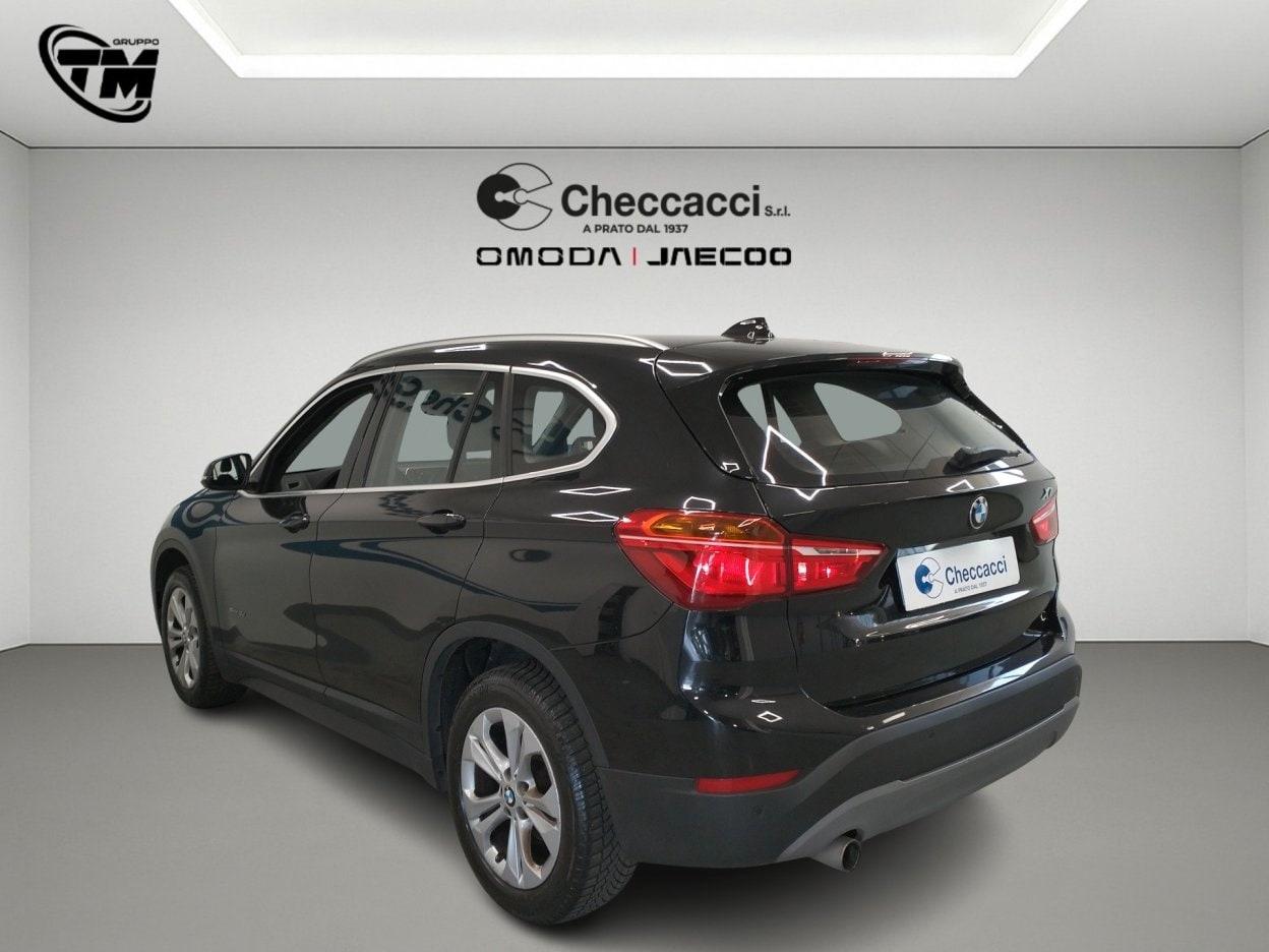 BMW X1 (F48) X1 sDrive18d Advantage