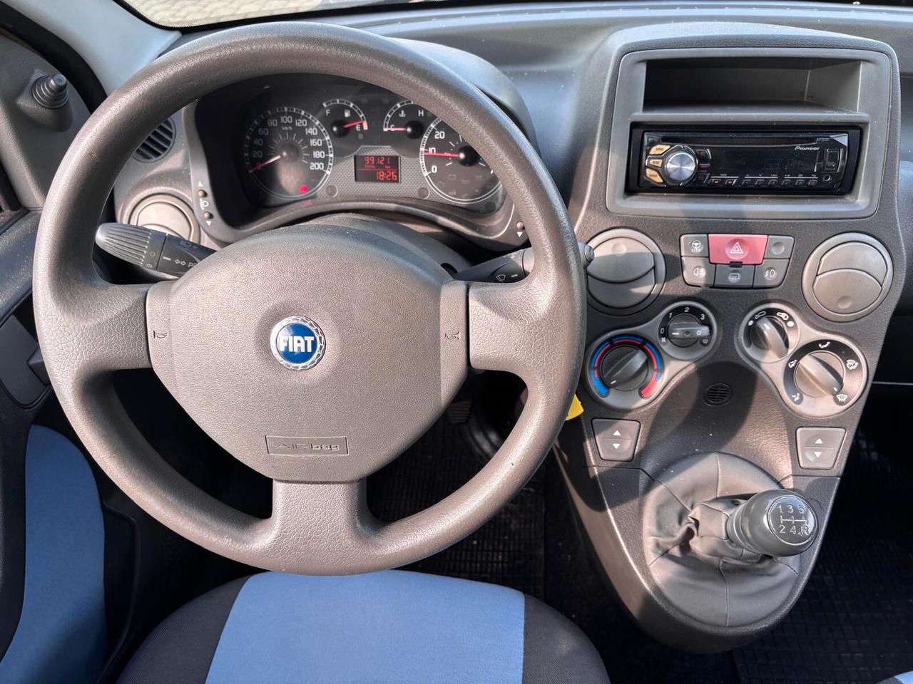 Fiat Panda 1.2 Alessi