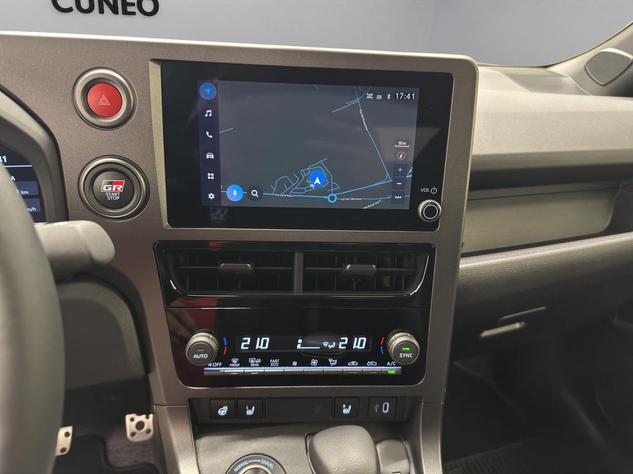 Toyota GR Yaris 1.6 Circuit dat-8