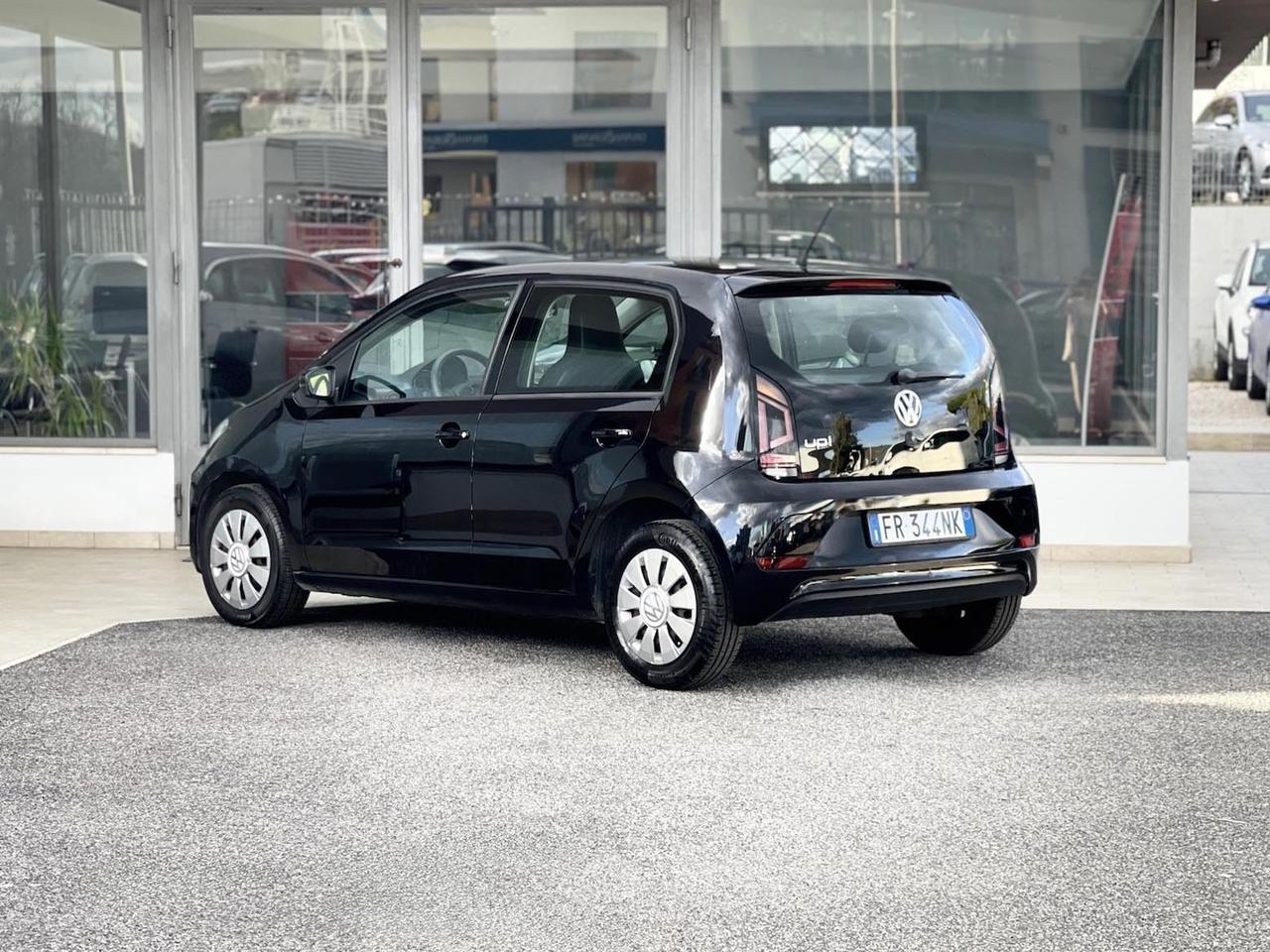 Volkswagen up! 1.0 Benzina 60CV E6 Neo - 2018