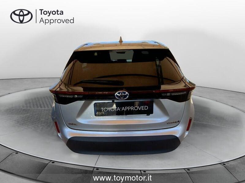 Toyota Yaris Cross 1.5 Hybrid 5p. E-CVT Trend