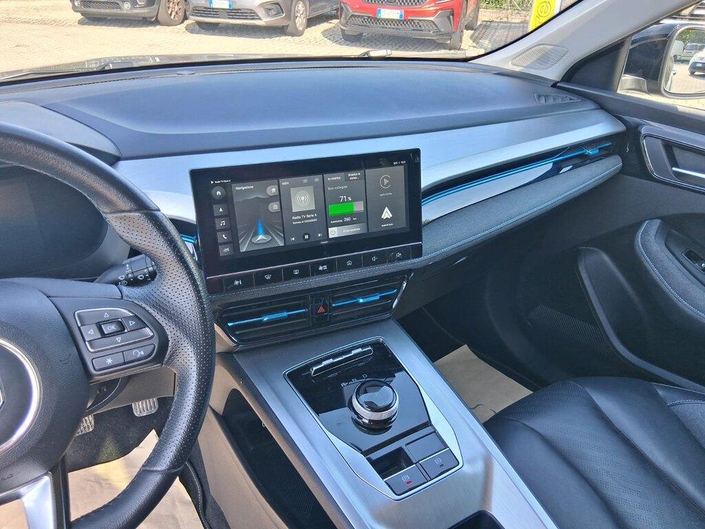 Mg MG5 Luxury Long Range