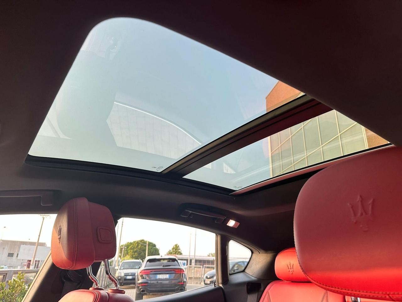 Maserati Levante V6 Diesel 275 CV AWD Granlusso