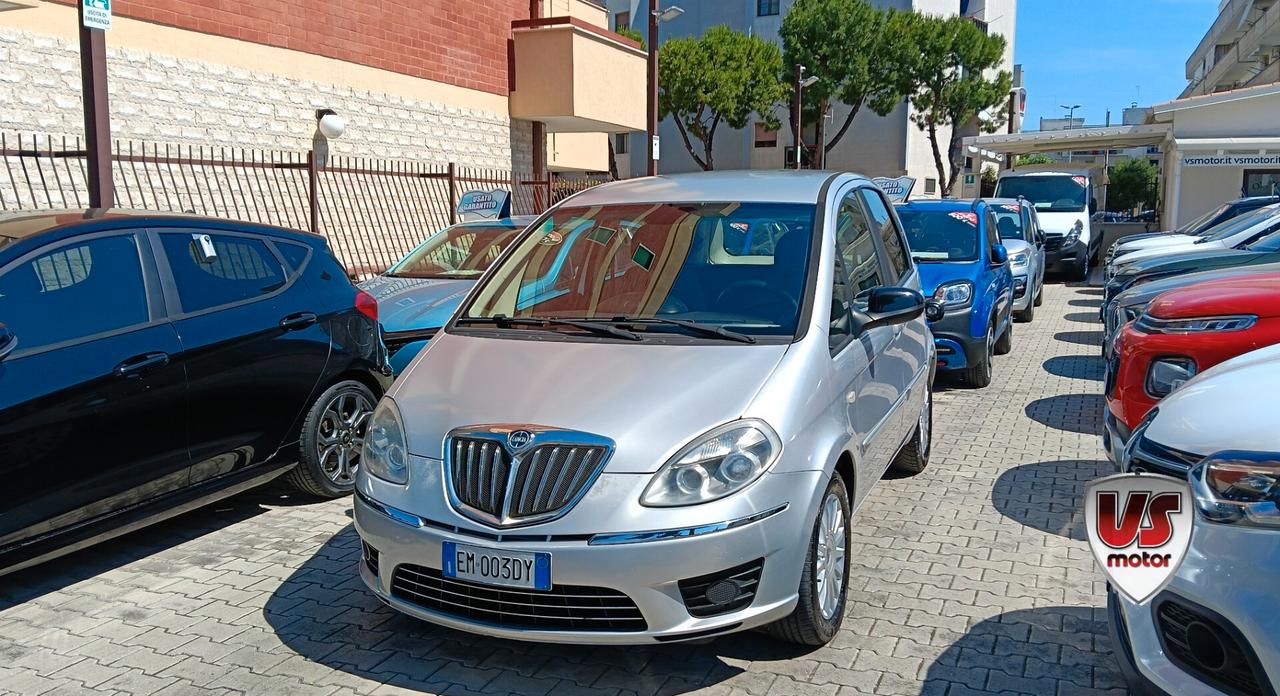 LANCIA MUSA 1.3 MTJ -2012