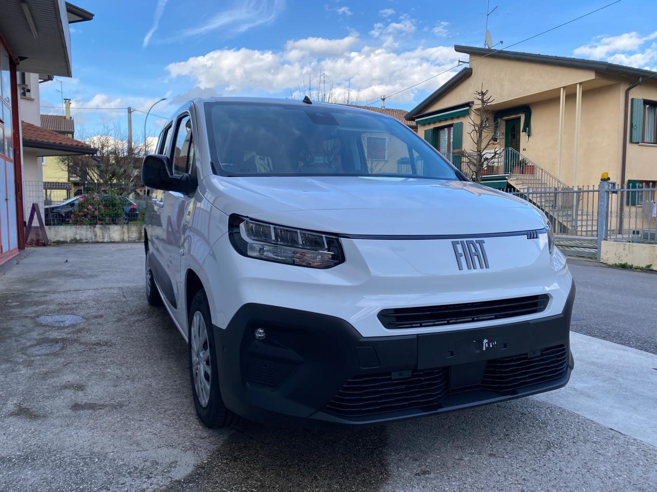 Fiat Doblo Doblò 1.5 BlueHdi 100 CV PC - KM ZERO