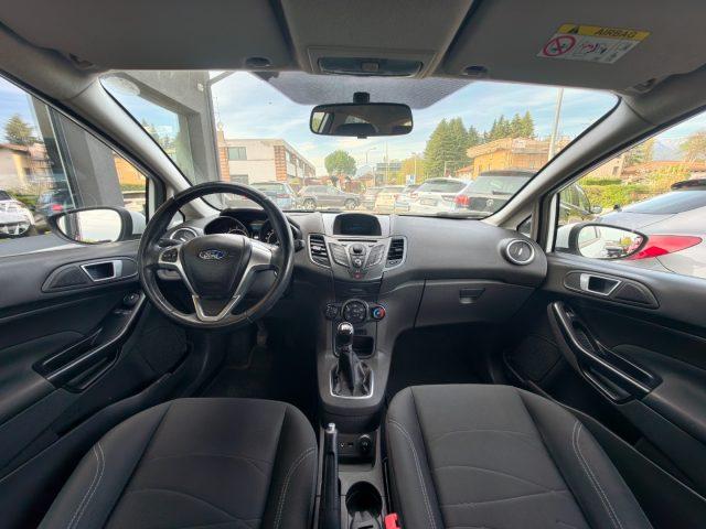 FORD Fiesta 1.0 80CV 3 porte Titanium