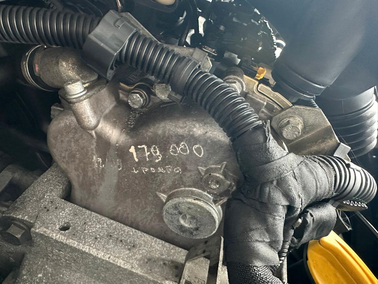 Fiat Grande Punto 1.3 MJT 90 CV 5 porte Emotion