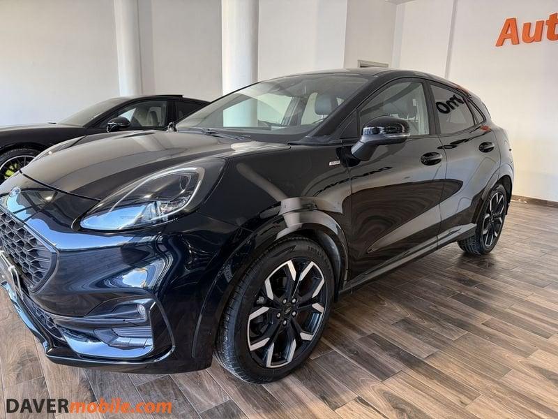 Ford Puma Puma 1.0 EcoBoost 125 CV S&S ST-Line X