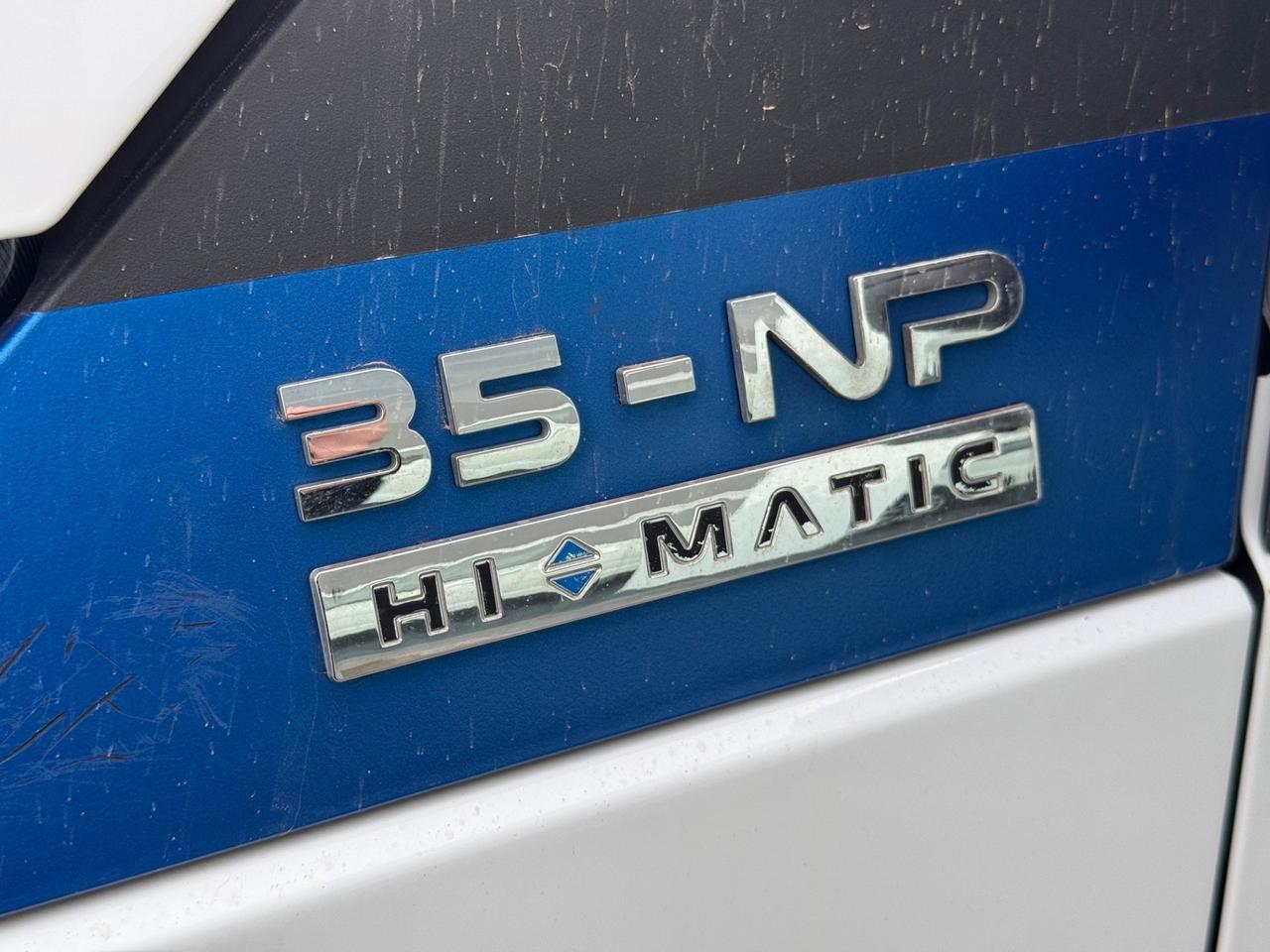 Iveco Daily 35C14N 3.0 Hi-Matic