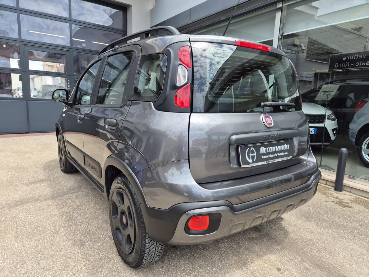 Fiat Panda 1.2 Waze