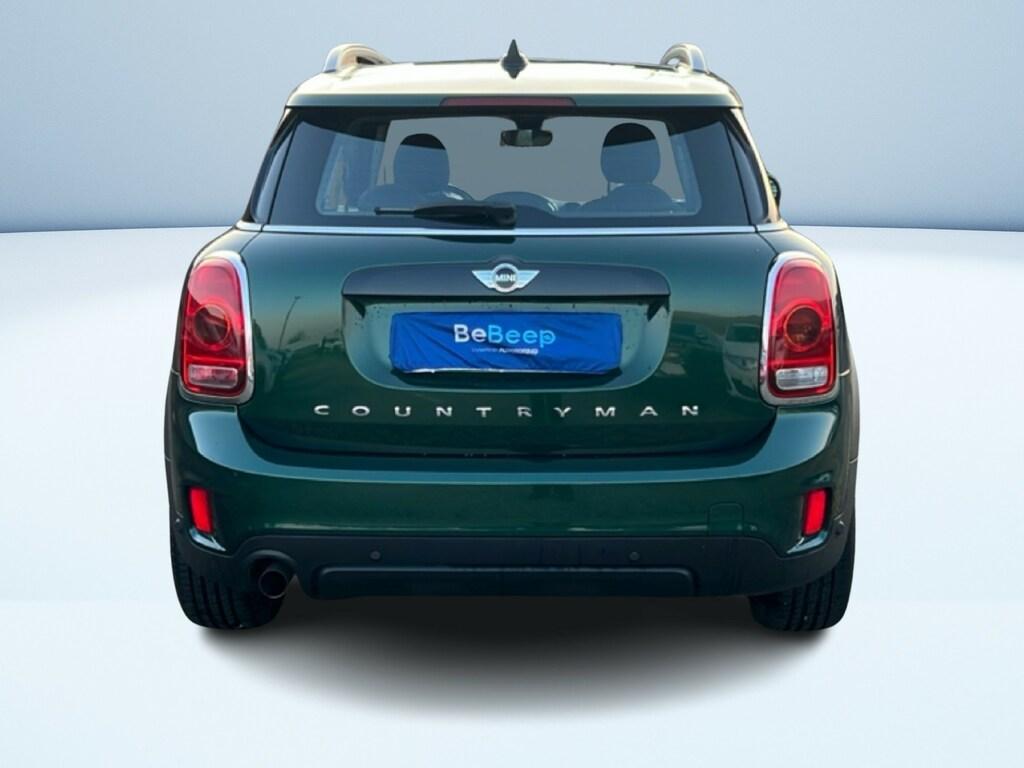 Mini One Countryman 1.5 One