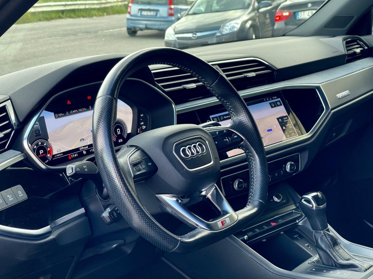 Audi Q3 Sportback 40 TDI 190cv Quattro S line
