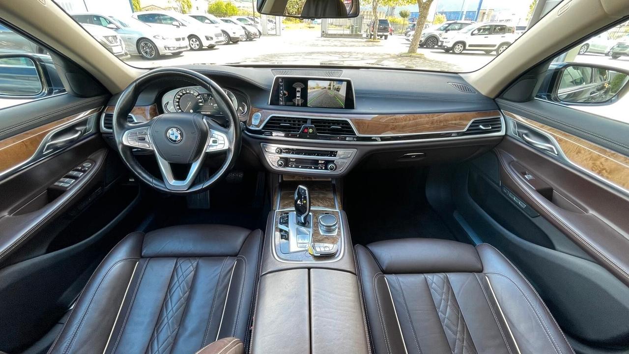 Bmw 730 730d xDrive Luxury