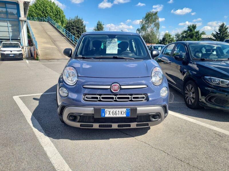FIAT 500L Cross 1.4 95cv City Cross Mirror