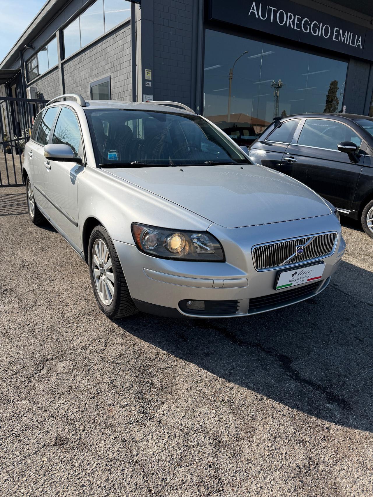 Volvo V50 2.0 D cat Summum