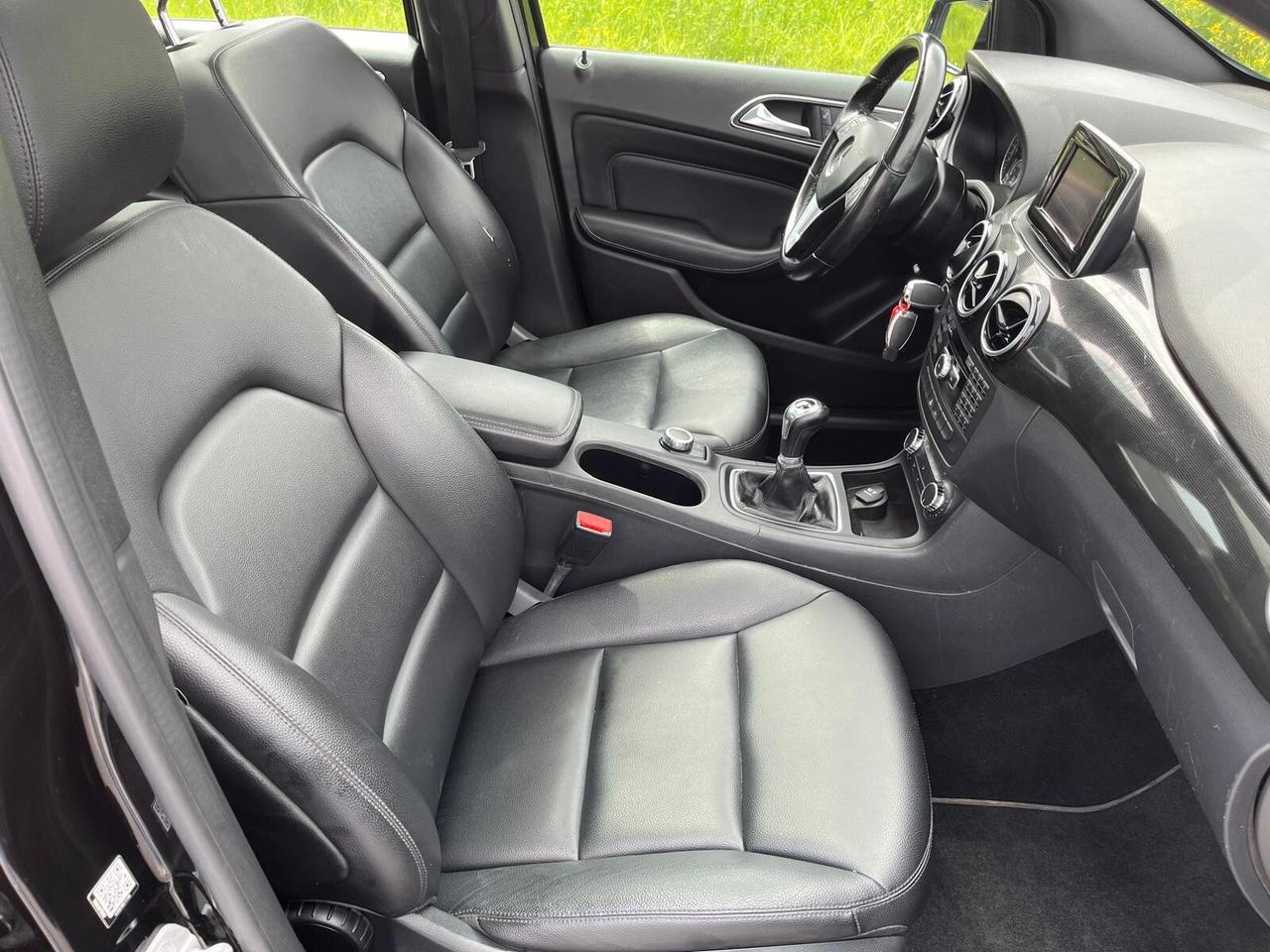 Mercedes-benz B 180 CDI Executive