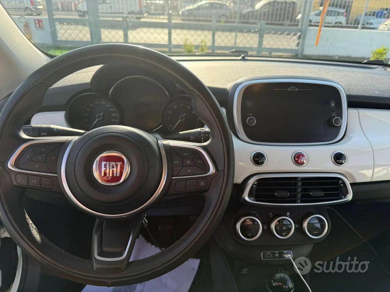 Fiat 500x 1.6 E-Torq 110cv