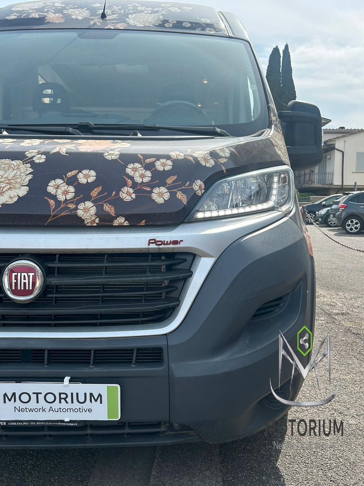 Fiat DUCATO CAMPERIZZATO STUDIO MOBILE