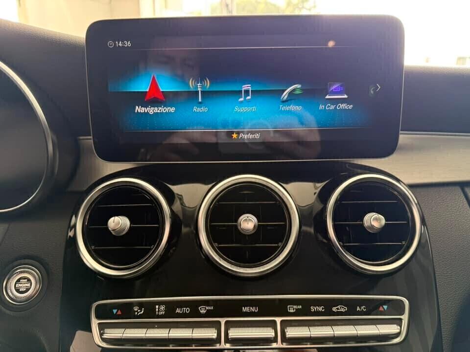 Mercedes-benz C 220 Premium AMG