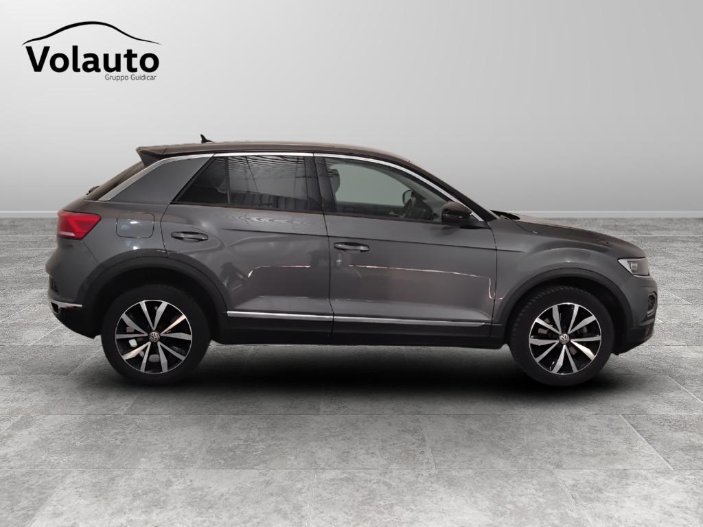 VOLKSWAGEN T-Roc I 2017 - T-Roc 1.0 tsi Style 115cv