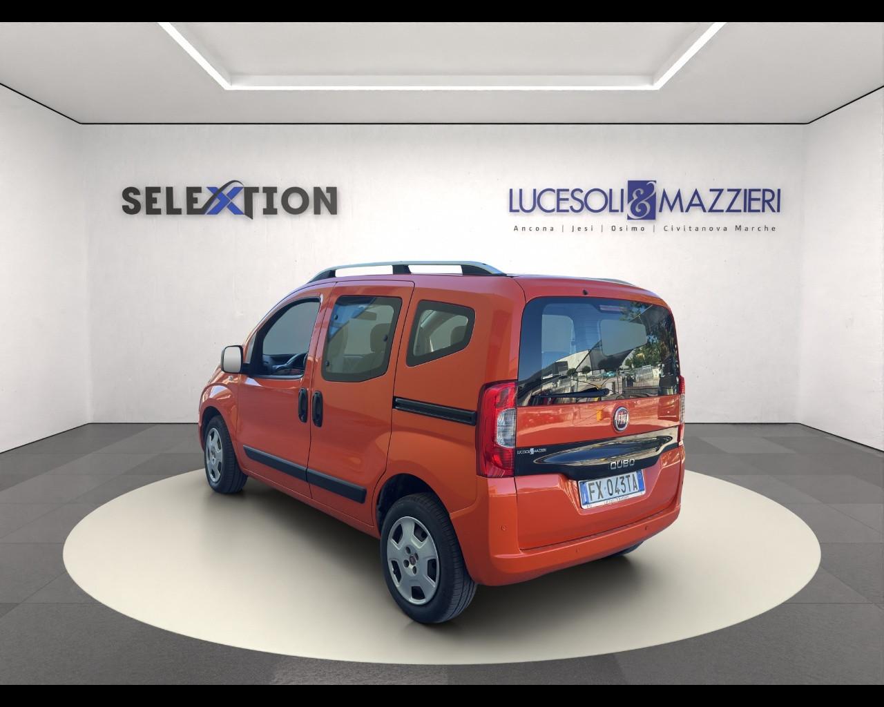 FIAT QUBO - QUBO 1.3 MJT 95 CV Easy
