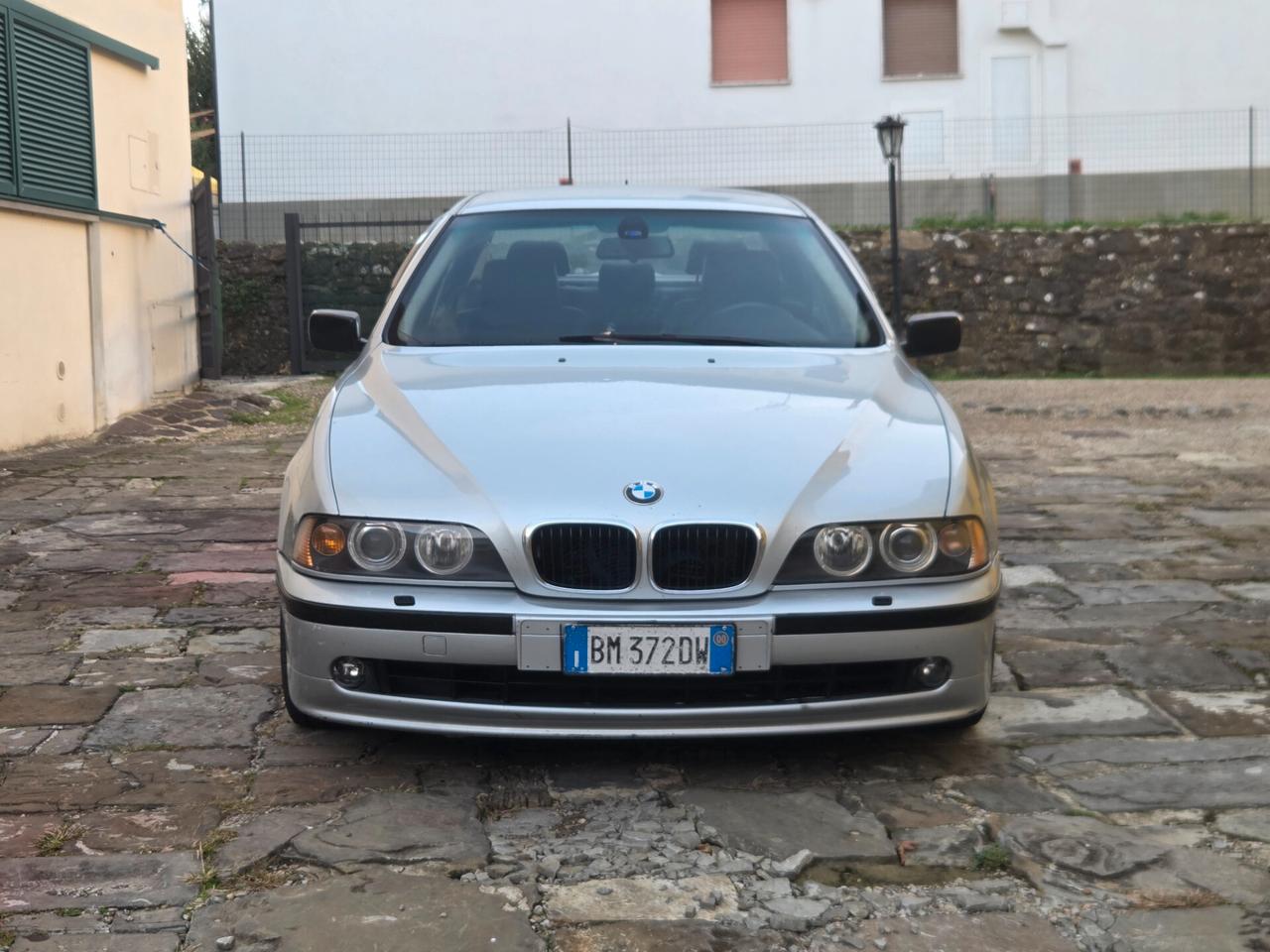 Bmw 530 530d 24V cat Attiva