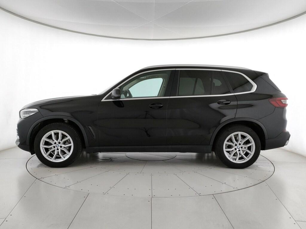 BMW X5 25 d Business xDrive Steptronic