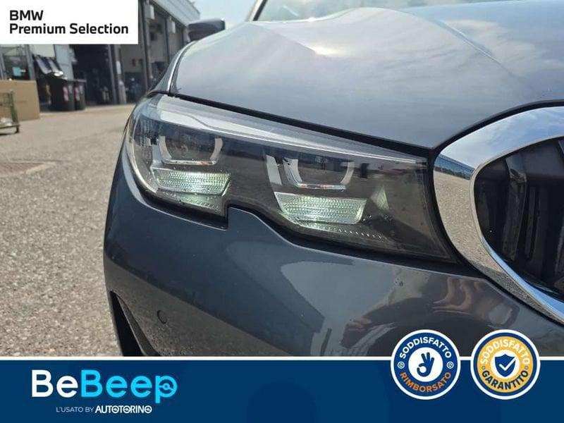 BMW Serie 3 Touring 318D TOURING BUSINESS ADVANTAGE AUTO