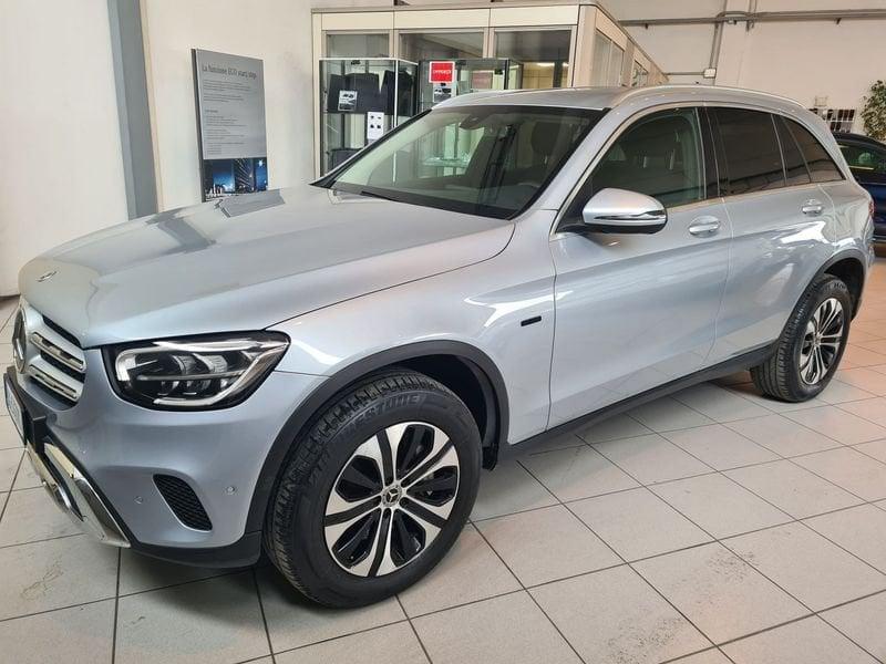 Mercedes-Benz GLC GLC 300 de 4Matic Plug-in hybrid Business
