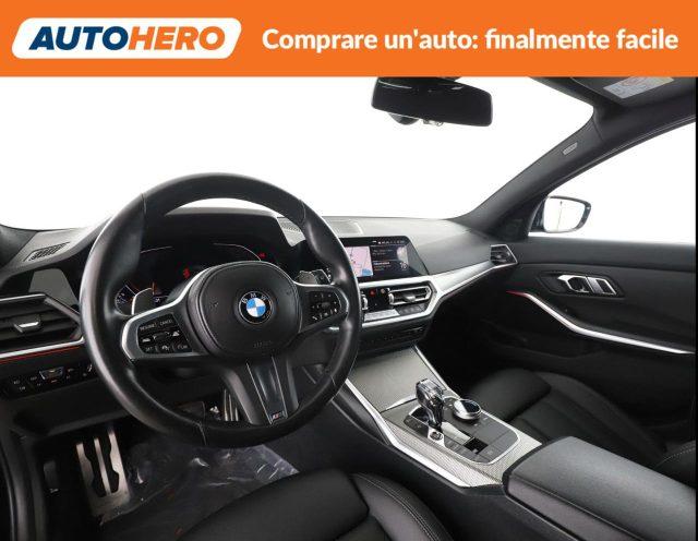 BMW 320 d 48V Touring Msport