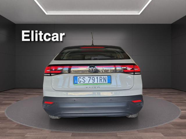 VOLKSWAGEN Taigo 1.0 TSI 95 CV Life
