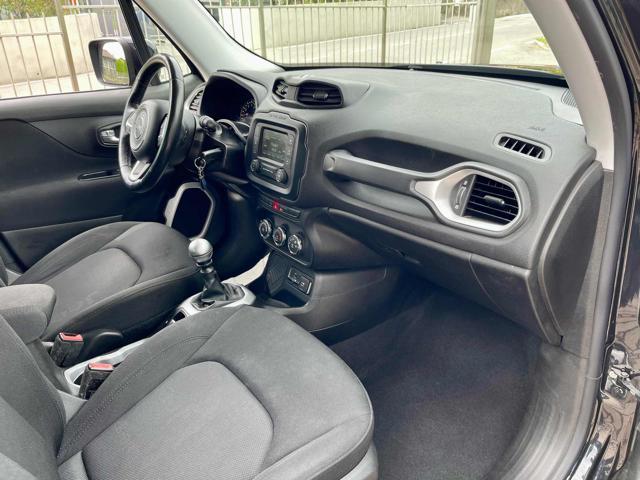 JEEP Renegade 1.4 T-Jet 120 CV GPL Longitude