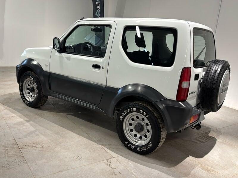 Suzuki Jimny Jimny 1.3 4WD 3p