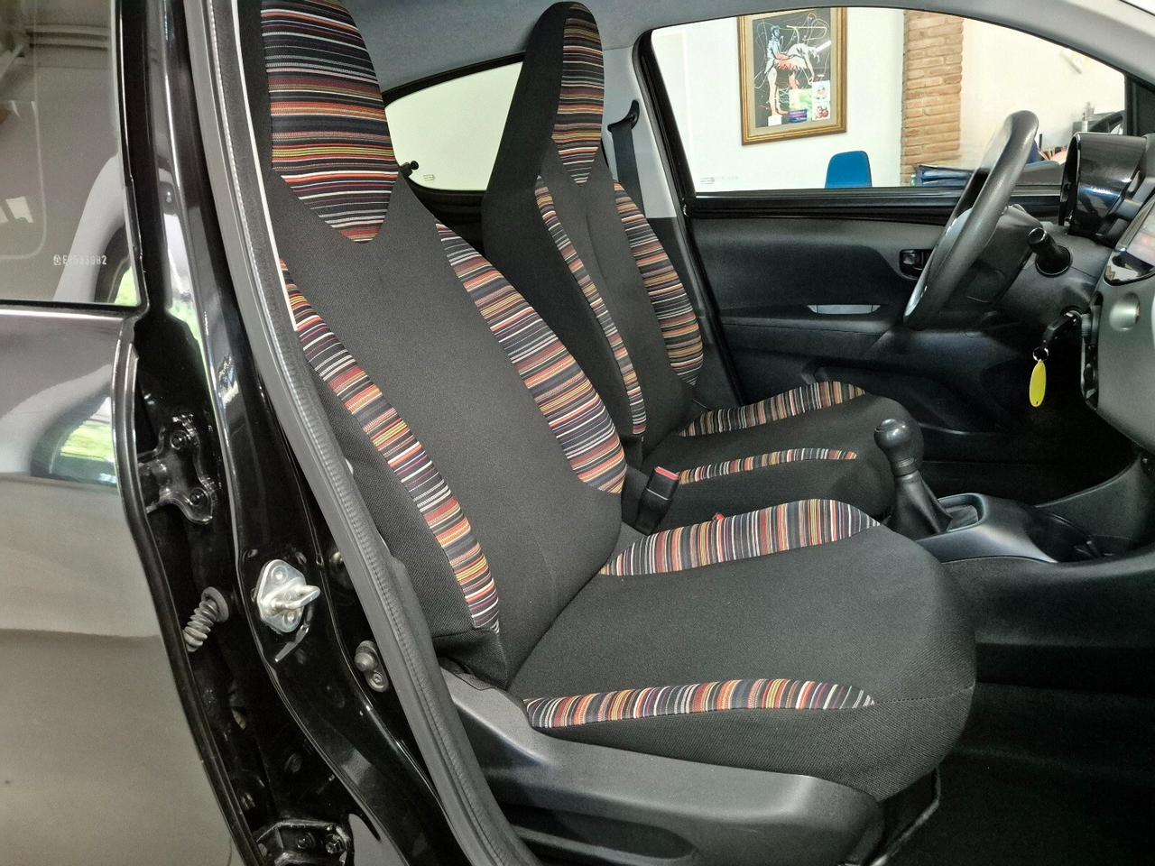 Citroen C1 VTi 68 5 porte Feel