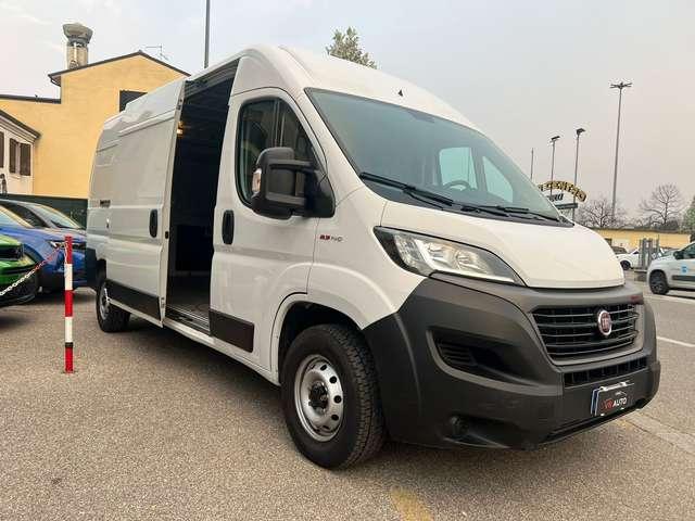 Fiat Ducato 35 LH2 2.3 MJET 140CV EURO 6DTemp PASSO LUNGO GV