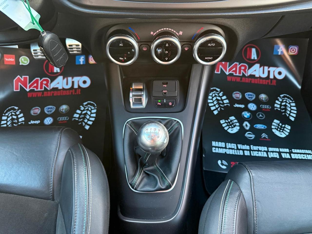 Alfa Romeo Giulietta 2.0 JTDm-2 150 CV Exclusive