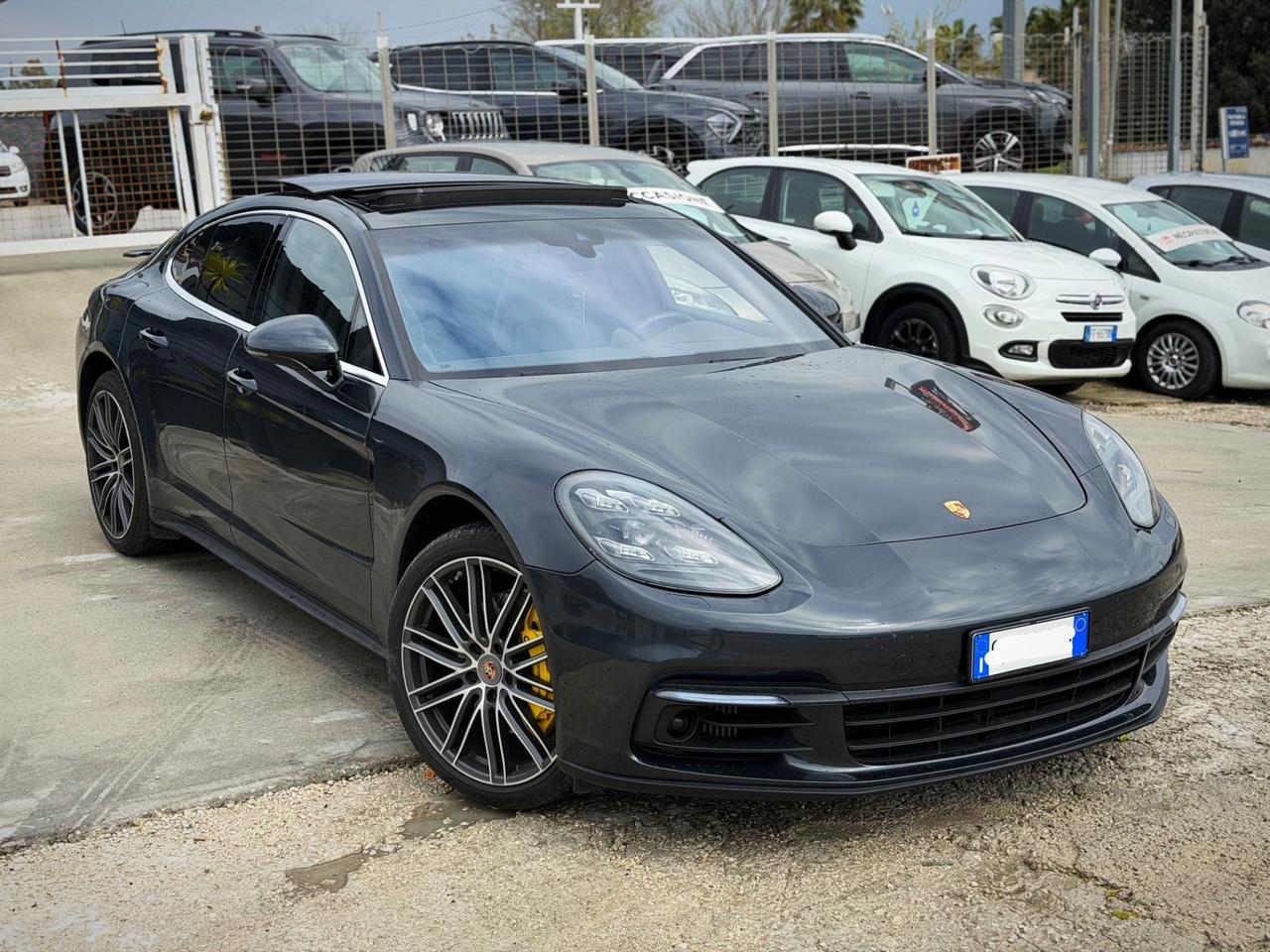 Porsche Panamera 4.0 4S Diesel Full Optional Garanzia 12 Mesi