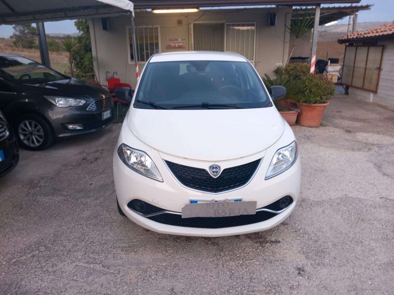 Lancia Ypsilon 1.2 69 CV 5 porte Gold