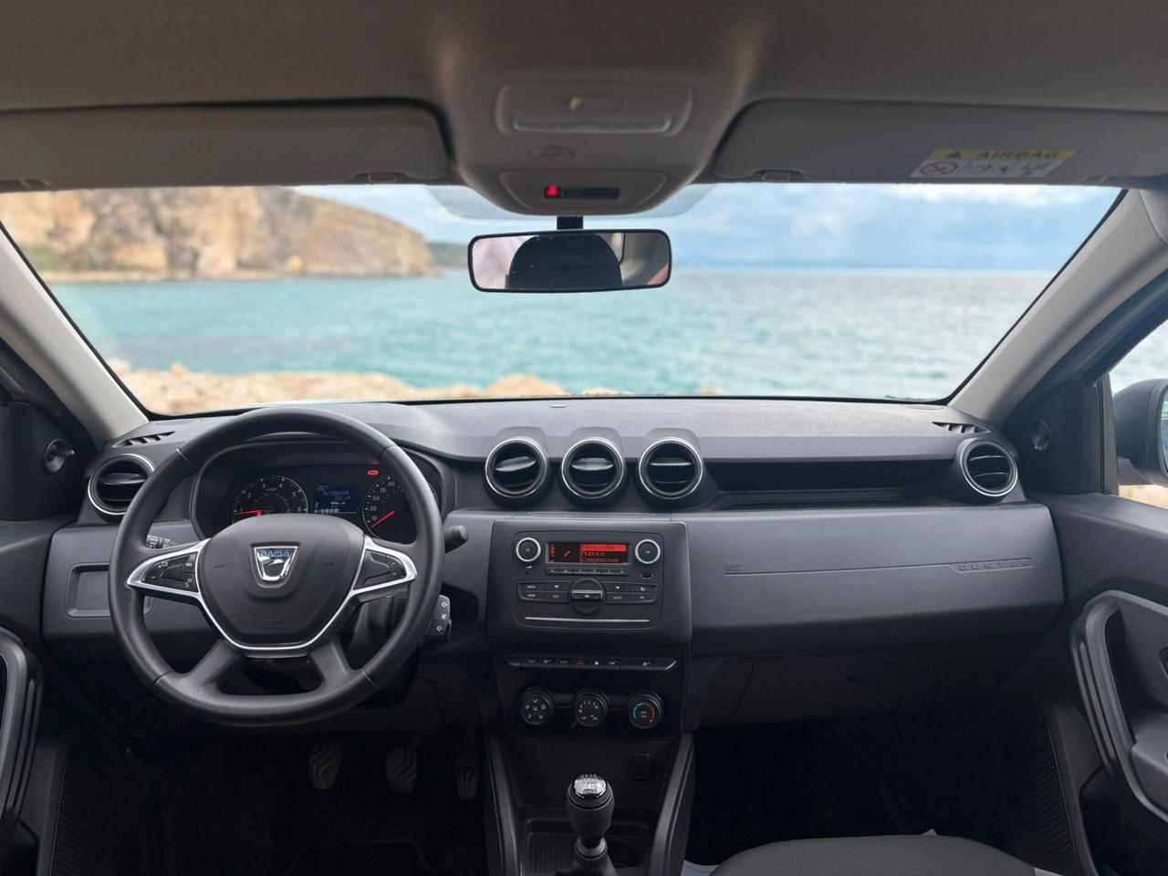 Dacia Duster 1.5 dCi 115cv 4x4