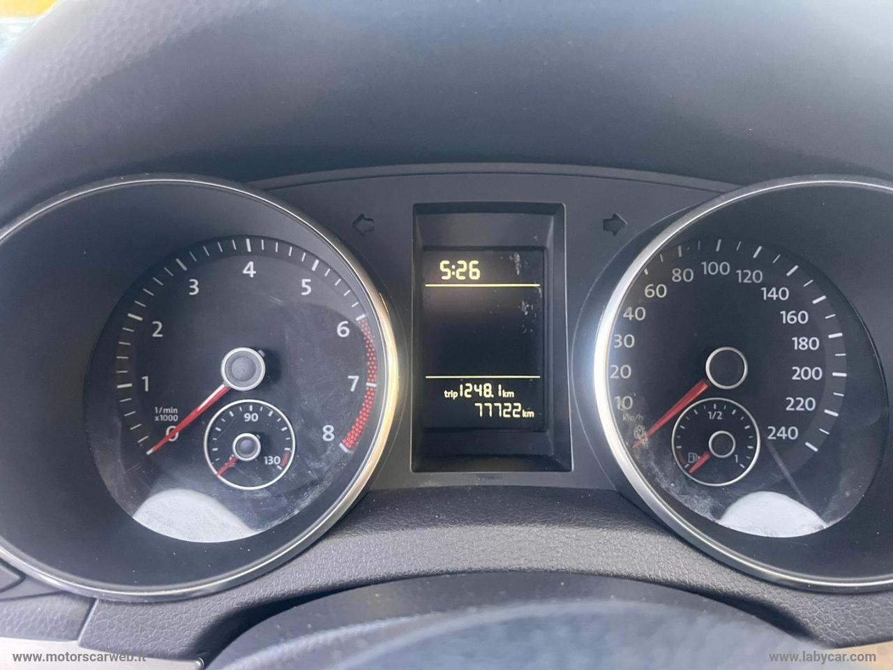 VOLKSWAGEN Golf 1.6 5p. Comfortline