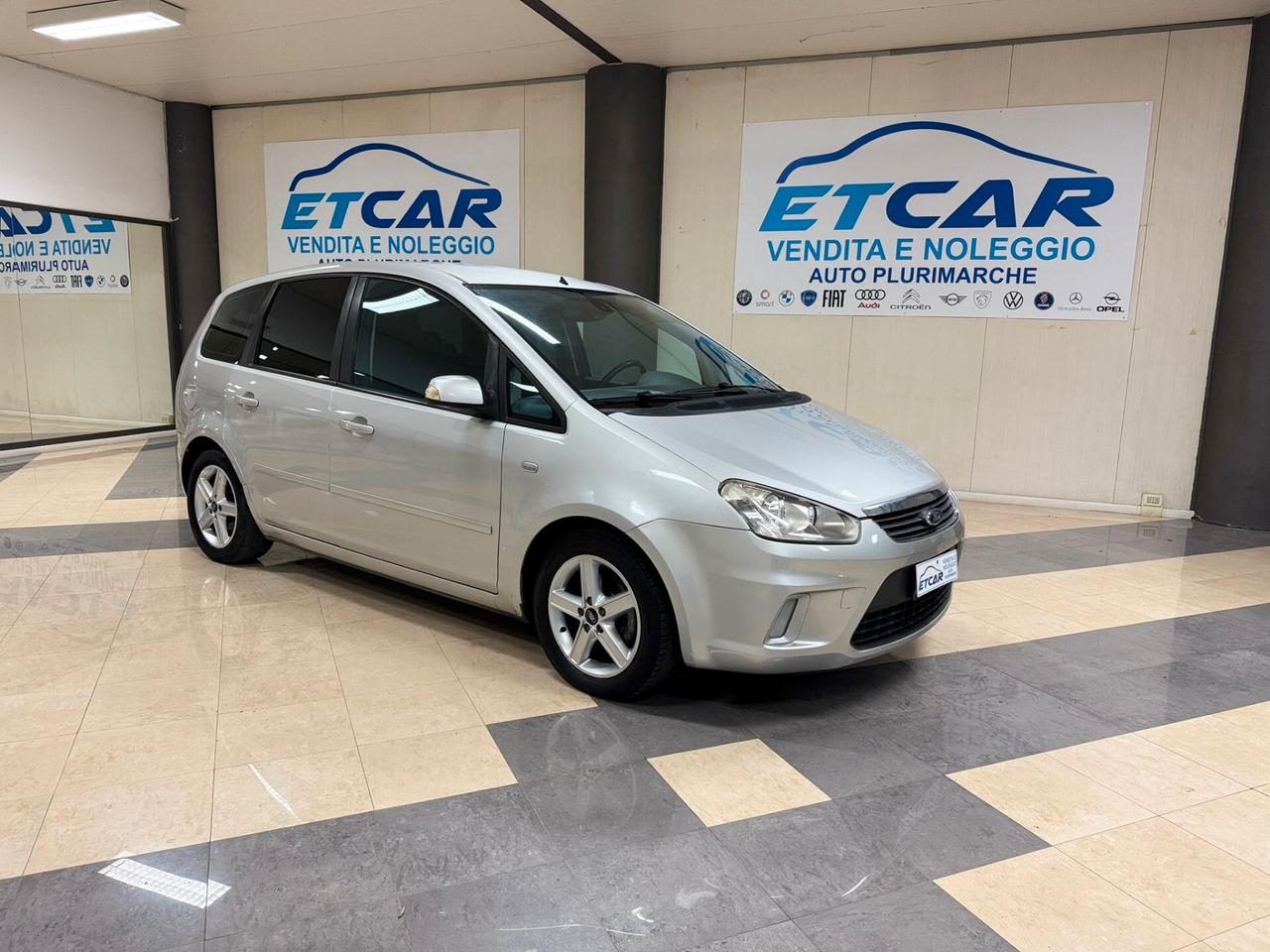 Ford C-Max C-Max+ 1.6 TDCi 110 CV DPF