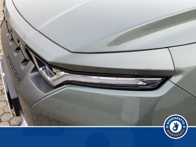 KGM Torres HEV K-Line 1.5 Turbo GDI 2WD AT