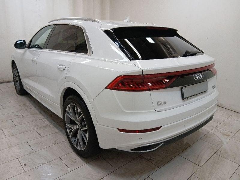 Audi Q8 50 3.0 tdi mhev Sport quattro tiptronic