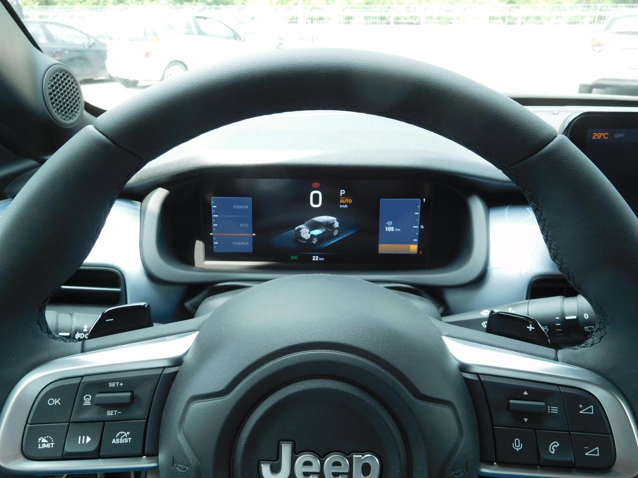 Jeep Avenger 1.2 Turbo 145 CV MHEV 4xe The North Face