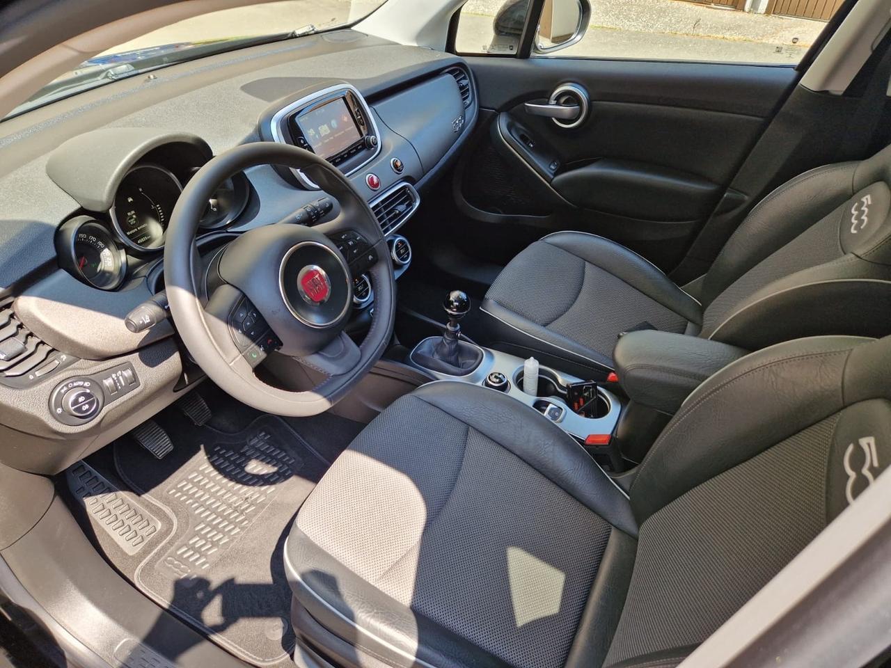 Fiat 500X 1.6 MultiJet 120 CV Cross (unico proprietario€