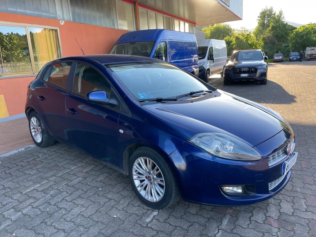 Fiat Bravo 1.6 MJT 120 CV DPF Dynamic