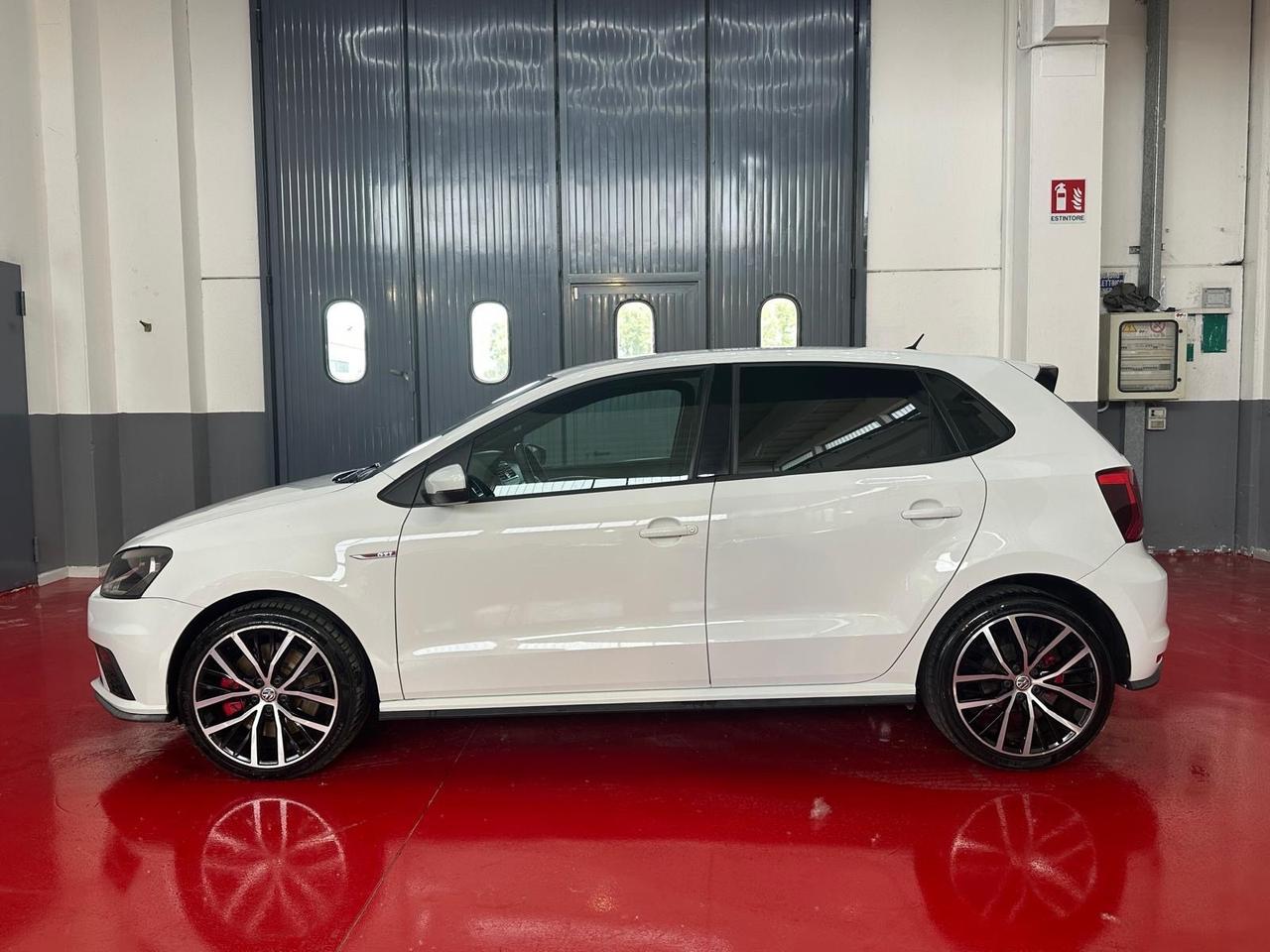 Volkswagen Polo GTI 1.8 5p. BlueMotion Technology