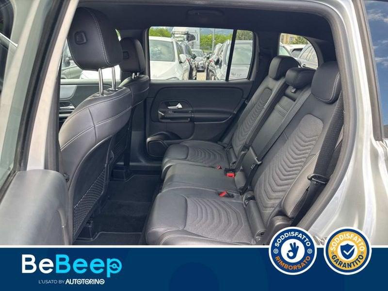 Mercedes-Benz Classe GLB GLB 180 D SPORT AUTO