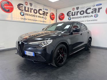 Alfa Romeo Stelvio 2.2 TD 210 CV AT8 Q4 Veloce 07/2020 Euro 6B