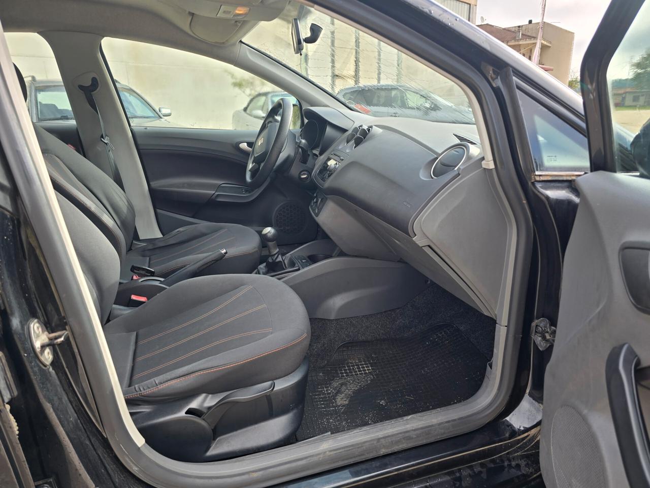 Seat Ibiza 1.2 TDI CR DPF 55kw